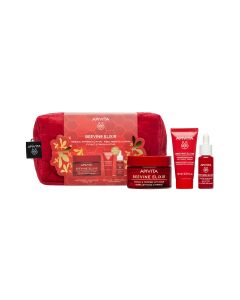 Apivita 2024 set Beevine elixir bogata - Set koji pruža intenzivnu anti-aging njegu koja redefinira konture lica i zaglađuje bore.