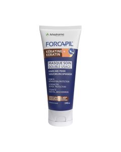 Arkopharma Forcapil Keratin maska 2u1 200 ml