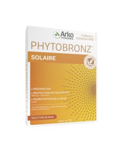 Arkopharma Phytobronz Solaire 30 kapsula