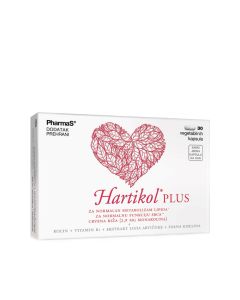 PharmaS Hartikol PLUS 30 kapsula