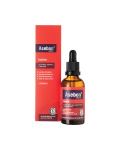 Asebon Forte Losion za jačanje, obnovu i rast kose 50 ml