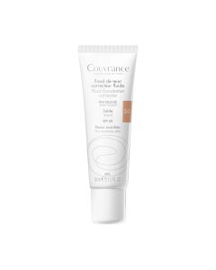 Avène Couvrance korektivni tekući puder - SPF20 Sable (3.0)