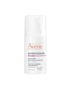 Avène ANTIROUGEURS ROSAMED koncentrat protiv crvenila 30 ml - trenutno umiruje osjećaj pregrijavanja i hidratizira 24 sata* kako bi koži vratio osjećaj ugode.