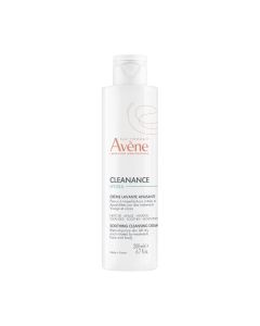 Avène Cleanance HYDRA umirujuća krema za čišćenje 200 ml