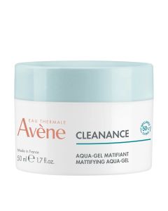 Avène Cleanance Matirajući Aqua-gel 50 ml
