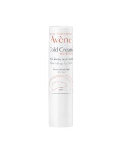 Avène Cold Cream NUTRITION hranjivi balzam za usne 4 g