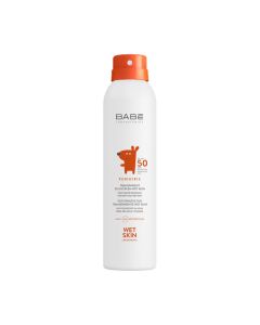 BABÉ Pediatric SUN WetSkin SPF50