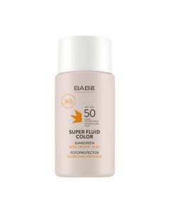 BABÉ SUN Super Fluid Color SPF50