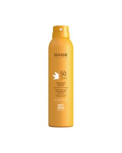 BABÉ SUN Transparent Wet Skin SPF50 200ml