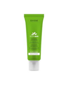 BABÉ StopAKN Repairing Moisturiser 50 ml - obnavljajuća hidratantna krema posebno naznačena za kožu koja je podvrgnuta farmakološkim tretmanima sušenja.