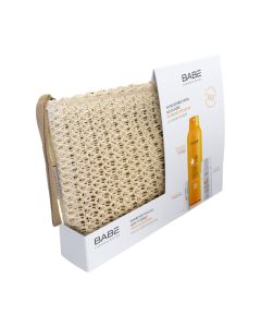BABÉ Sun Vanity Kit - set sa proizvodima za zaštitu lica, usana i tijela od štetnih sunčevih zraka.