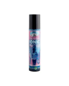Be Natur Magnesium Ionic Mg Ultra Rapid SKIN SPORT u spreju 120 ml -  služi za opuštajuću njegu kože nakon fizičkog napora te pomaže u neutraliziranju neugodnih mirisa.