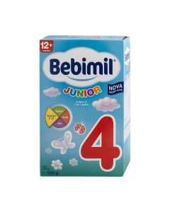 Bebimil 4 Junior 500 g