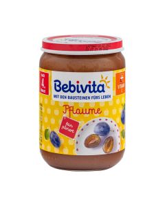 Bebivita Voćna kašica sa šljivama 190 g