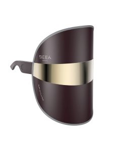 BEEA Beauty MASKA za lice GLAM REVIVE smeđa - Nudi sigurnu, neinvazivnu, učinkovitu i jednostavnu metodu za poboljšanje zdravlja, pomlađivanje i izgleda kože u kućnim uvjetima. 