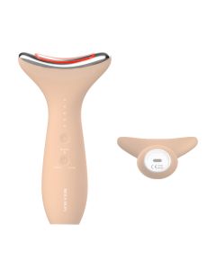 BEEA Beauty Uređaj za lifting lica i vrata Sculpta 4 u 1 - tri funkcije u jednom uređaju: lifting, ujednačavanje tena i umirenje kože – svakodnevna beauty rutina u samo 6 minuta.