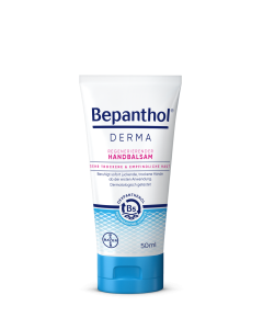 BAYER Bepanthol derma krema za ruke 50 ml - Vidljivo smanjuje vrlo suhe, perutave i grube ruke.