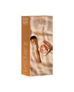 BioNike Defence Color bronzing kit mozaik bronzer + kist Limited Edition - predstavljamo neizostavni duo za postizanje savršenog ljetnog "look-a" tijekom cijele godine.