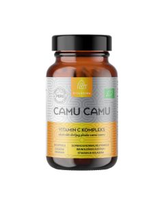 bioandina camu camu vitamin c kompleks koji pridonosi normalnoj funkciji imunološkog sustava i stvaranju kolagena