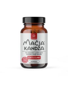 bioandina mačja kandža je mix ekstrakata i praha kore stabljike mačje kanđže