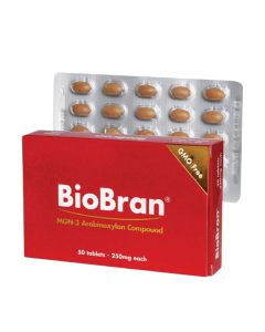 BioBran MGN-3 50 komada tableta