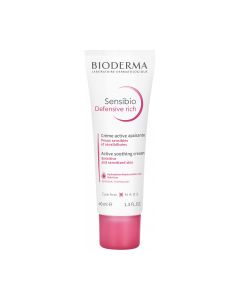 Bioderma Sensibio Defensive Rich krema