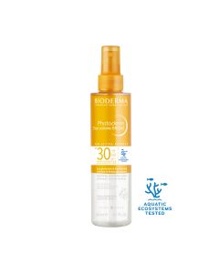 Bioderma Photoderm Eau Solaire Bronze dvofazni sprej SPF30+ 200 ml