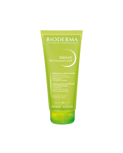 Bioderma Sébium Gel moussant actif