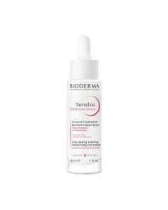 Bioderma Sensibio Defensive serum za osjetljivu kožu 30 ml - razvijen kako bi podržao kožu u svakodnevnom upravljanju njezinom osjetljivošću, serum pomaže usporiti prerano starenje.