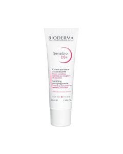 Bioderma Sensibio DS+ Crème | Krema protiv crvenila i ljuskanja, umiruje kožu i regulira seboročni dermatitis