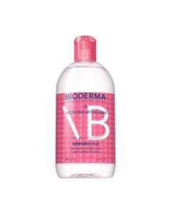 Bioderma SENSIBIO H20 micelarna voda 500 ml LIMITIRANO IZDANJE - povodom 30-e godišnjice Victorija Beckham redizajnirano limitirano izdanje prepoznatljive boce.