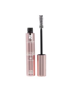 BioNike DEFENCE COLOR 3D MASKARA (volumen-duljina-oblik) crna