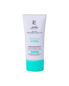 BioNike DEFENCE HYDRA RICH Hranjiva hidratantna krema 50 ml - pruža trenutnu i kontinuiranu hidrataciju – u trajanju od 48 sati – svim slojevima epidermisa.