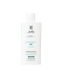 BioNike DEFENCE KS Tricocare safe šampon za jačanje kose 200 ml - Koristi se za pranje izrazito osjetljivog vlasišta i kose oslabljene zbog kemikalija iz boja.