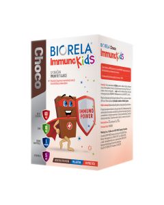 Biorela Choco Immuno Kids 20 prutića