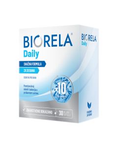 Biorela Daily 30 biljnih kapsula