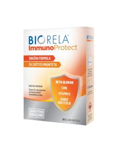 biorela immuno protect beauty pharmacy za probavu kapsule