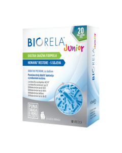 Biorela Junior 10 vrećica