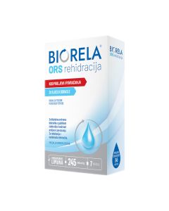 Biorela ORS 7 vrećica