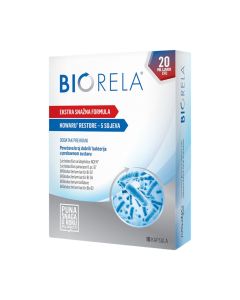 Biorela Probiotik AB 10 kapsula