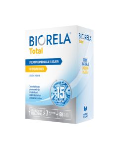 Biorela Total 60 biljnih kapsula