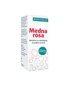 Biovitalis Medna Rosa 20 ml