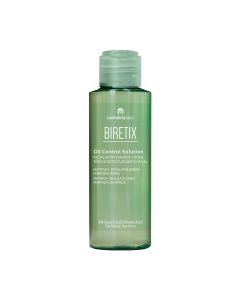 Biretix Oil control solution 100 ml -  Aktivna otopina za lice s trostrukim djelovanjem matiranja, regulacije sebuma i sužavanja pora.