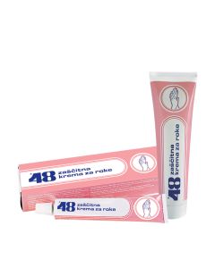 Brend 48 Zaštitna krema za ruke 100 ml