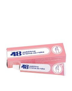 Brend 48 Zaštitna krema za ruke 125 ml