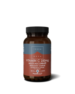 Terranova VITAMIN C 250 mg, KOMPLEKS