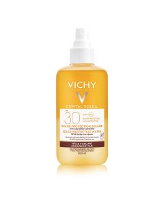 Vichy CAPITAL SOLEIL Vodica za zaštitu od sunca SPF 30 visoka zaštita - naglašen ten