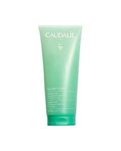 Caudalie Eau des Vignes gel za tuširanje, 200 ml - Bez sapuna i pogodan za osjetljivu kožu, gel za tuširanje Eau des Vignes nježno čisti kožu ostavljajući je lagano mirisnim iskričavim notama bergamota, irisa i bijelog mošusa.