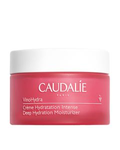 Caudalie Vinohydra bogata krema 50 ml - nezaobilazni saveznik za najsušu i najosjetljiviju kožu. Intenzivno hidratizira, hrani kožu i smanjuje osjećaj nelagode i zatezanja.