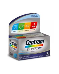 Centrum Silver 50+ tablete